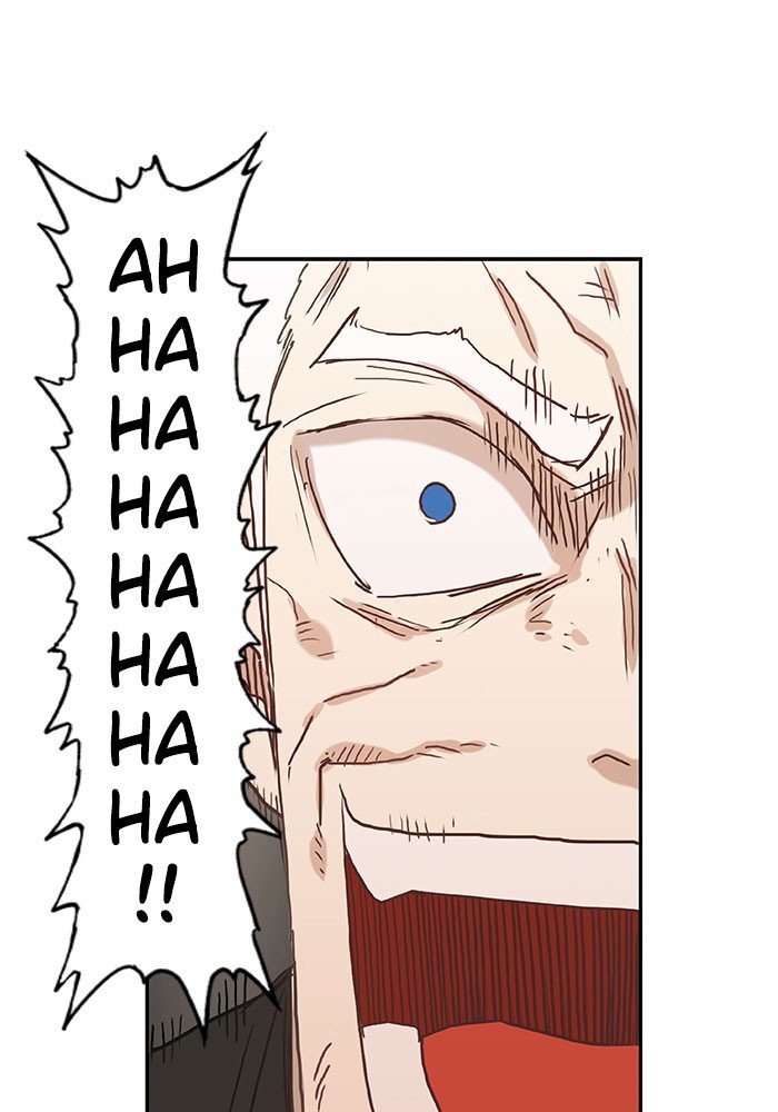 Read The Boxer ENGLISH Manga Online