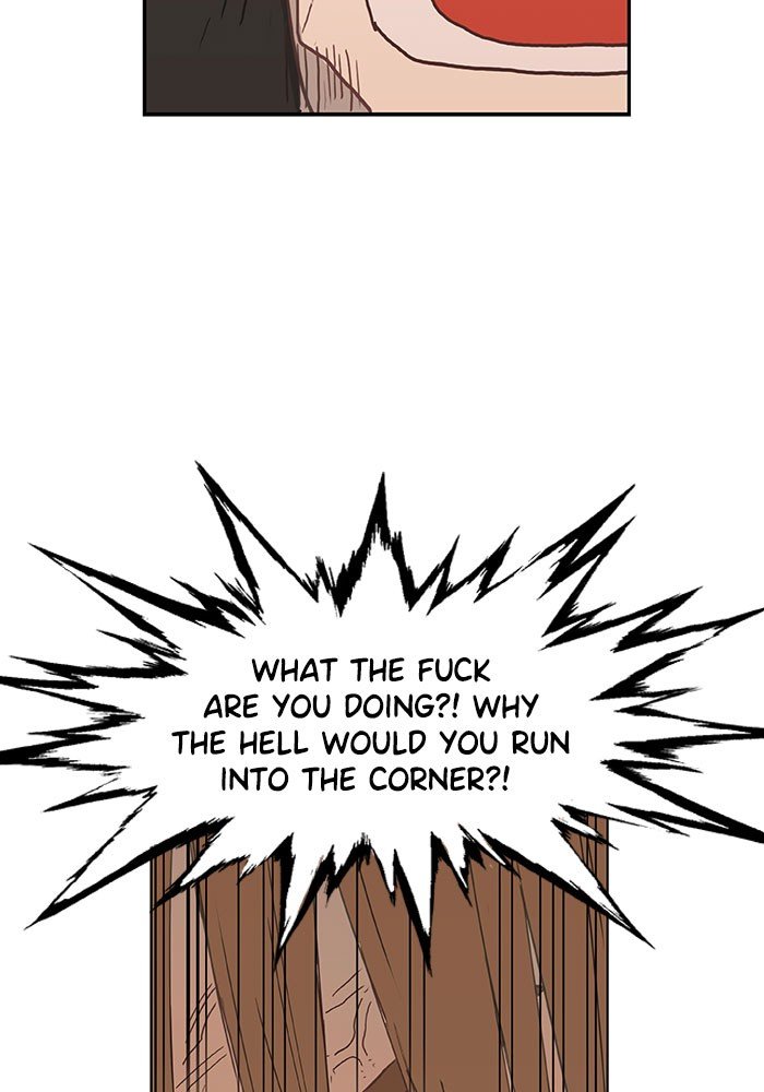 Read The Boxer ENGLISH Manga Online