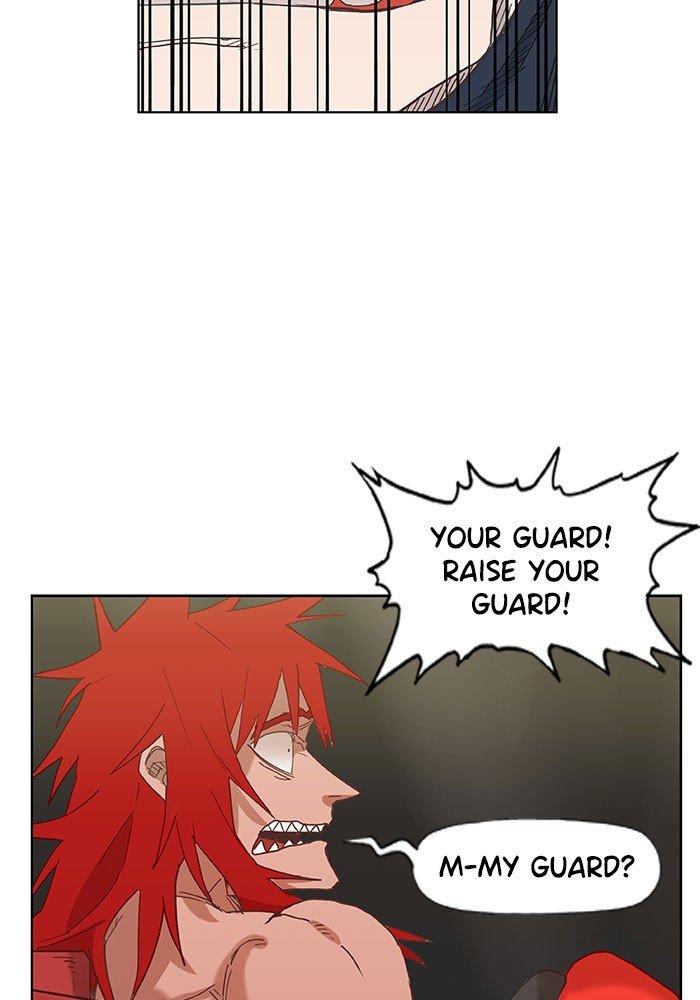 Read The Boxer ENGLISH Manga Online