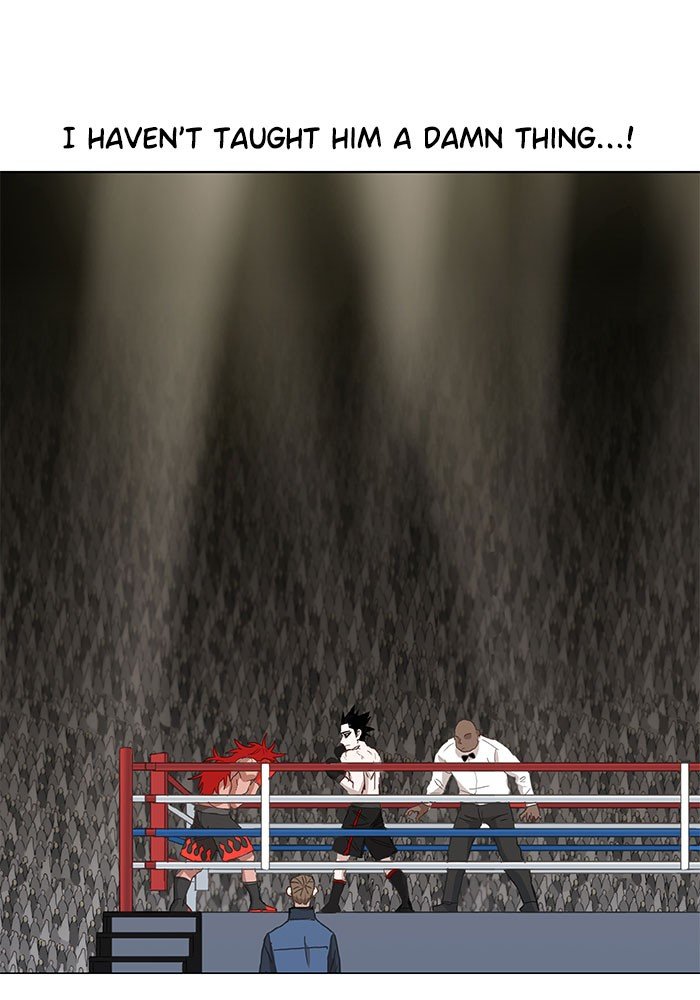 Read The Boxer ENGLISH Manga Online