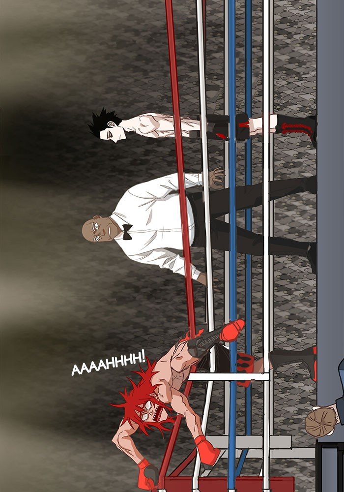 Read The Boxer ENGLISH Manga Online