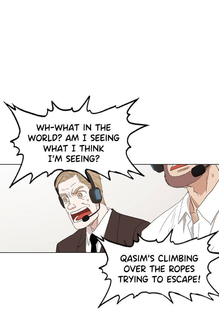 Read The Boxer ENGLISH Manga Online