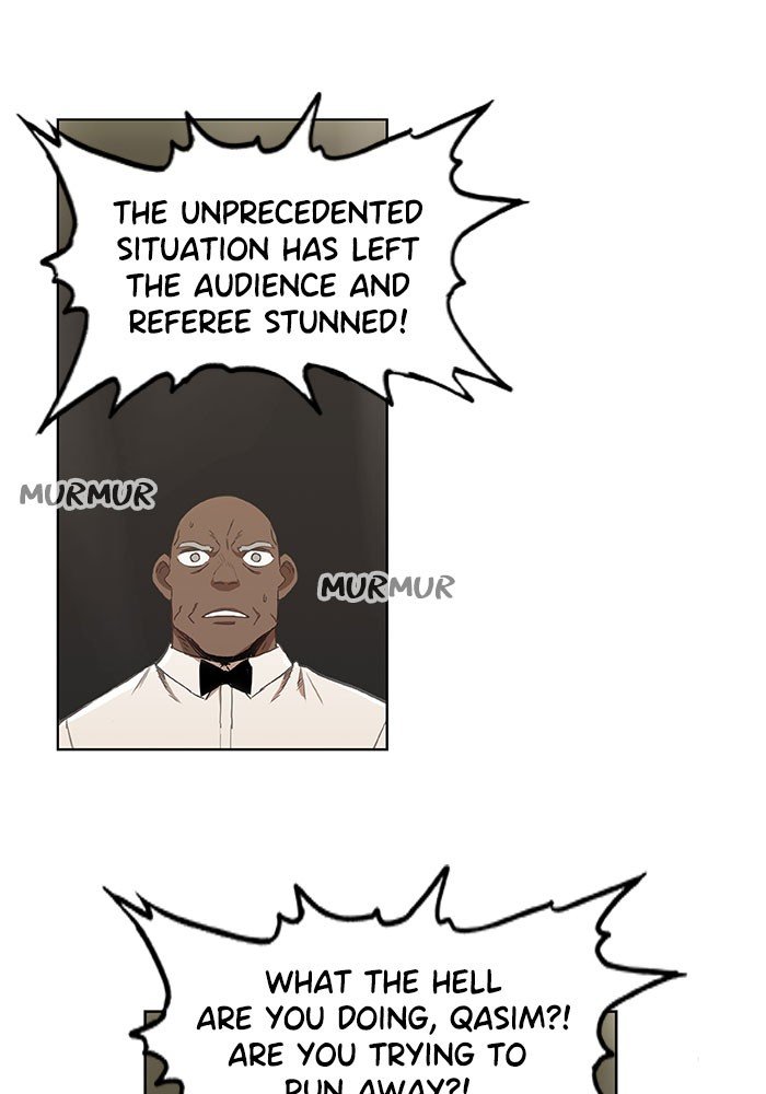 Read The Boxer ENGLISH Manga Online