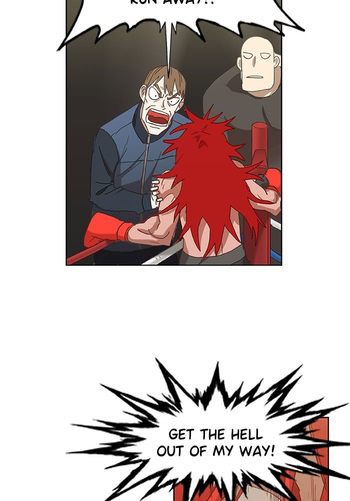 Read The Boxer ENGLISH Manga Online