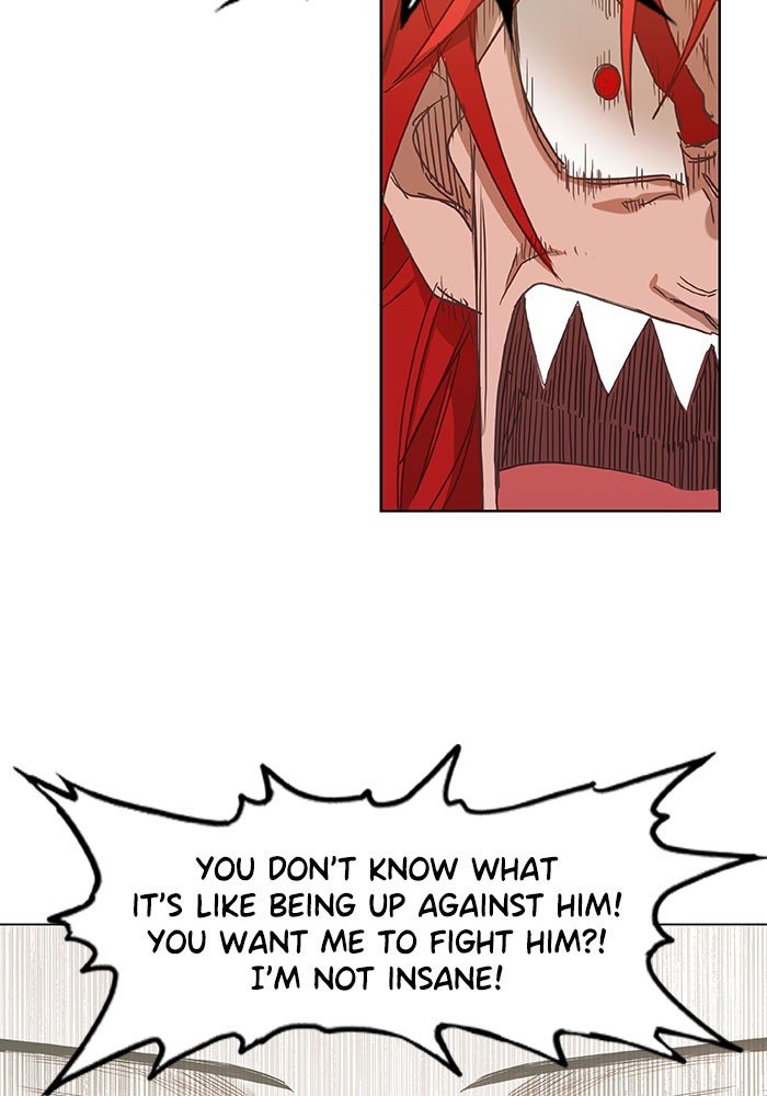 Read The Boxer ENGLISH Manga Online