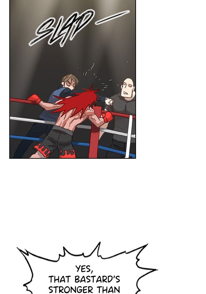 Read The Boxer ENGLISH Manga Online