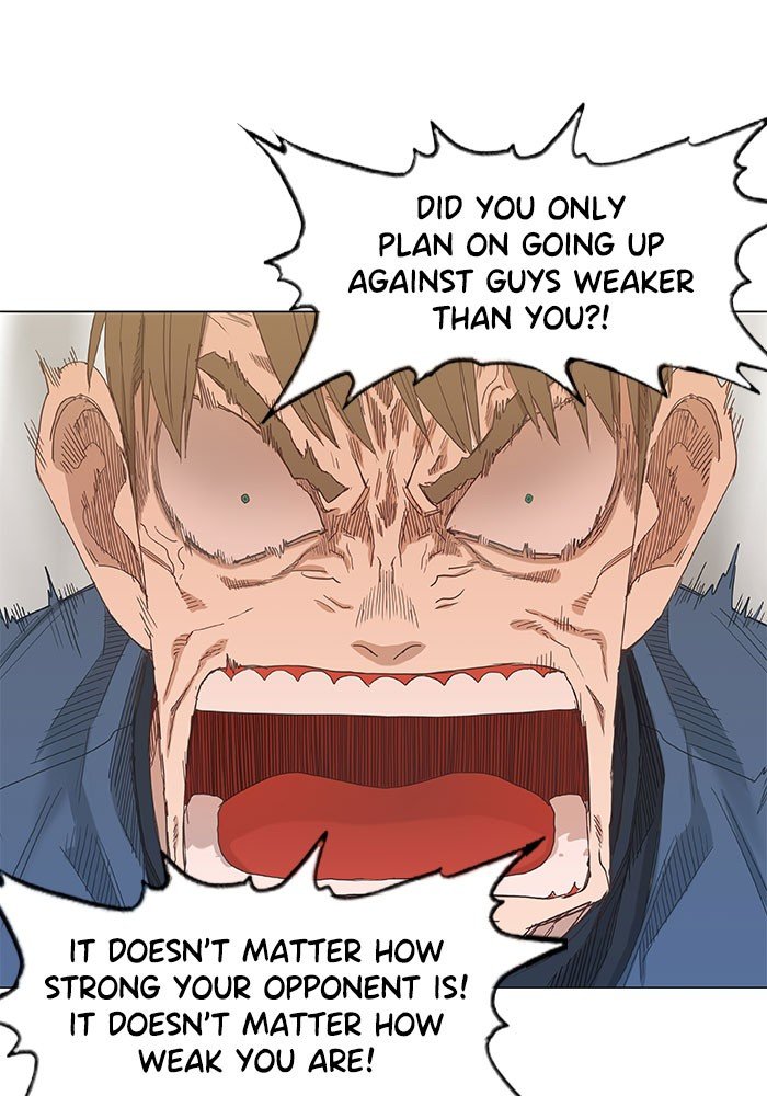 Read The Boxer ENGLISH Manga Online