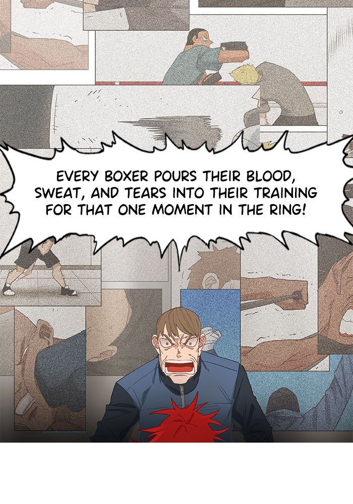 Read The Boxer ENGLISH Manga Online