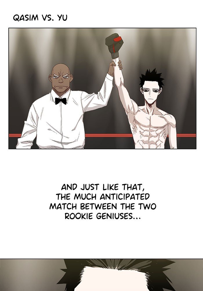 Read The Boxer ENGLISH Manga Online