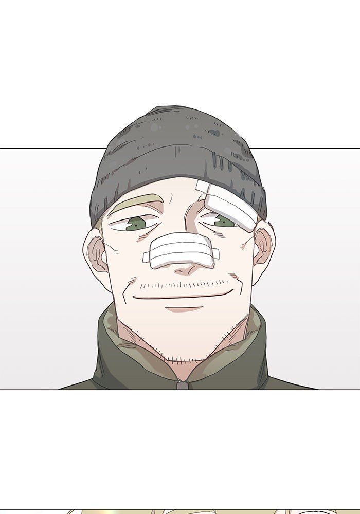 Read The Boxer ENGLISH Manga Online