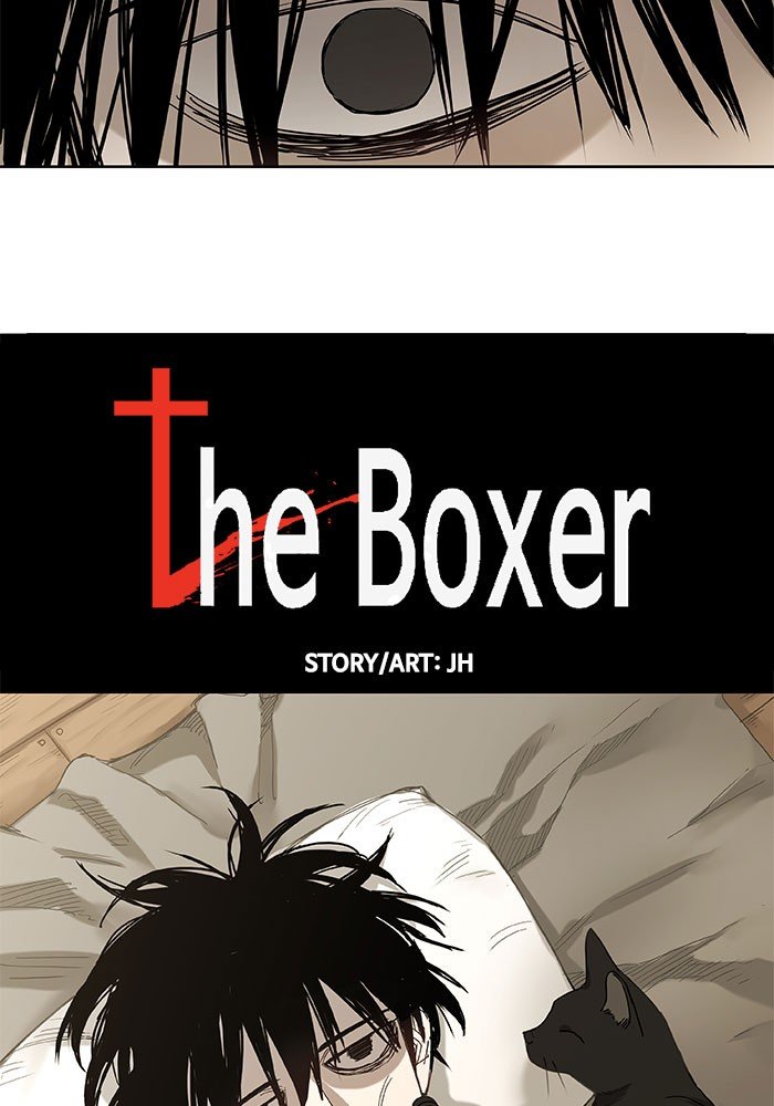 Read The Boxer ENGLISH Manga Online