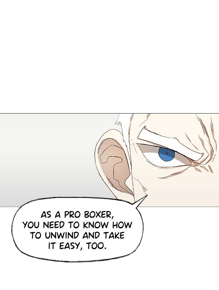 Read The Boxer ENGLISH Manga Online