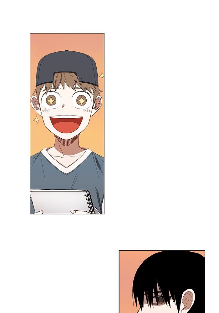 Read The Boxer ENGLISH Manga Online