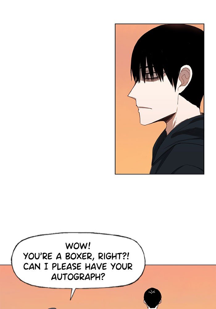 Read The Boxer ENGLISH Manga Online