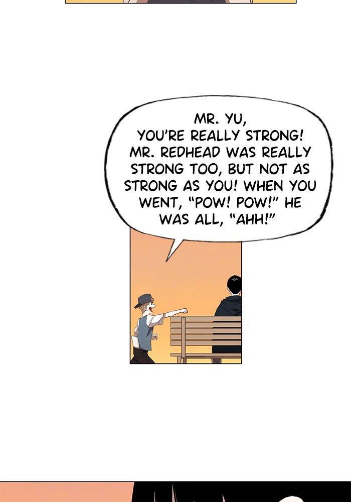 Read The Boxer ENGLISH Manga Online