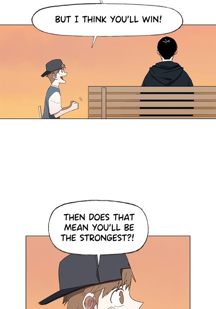 Read The Boxer ENGLISH Manga Online