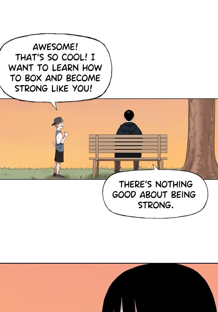 Read The Boxer ENGLISH Manga Online