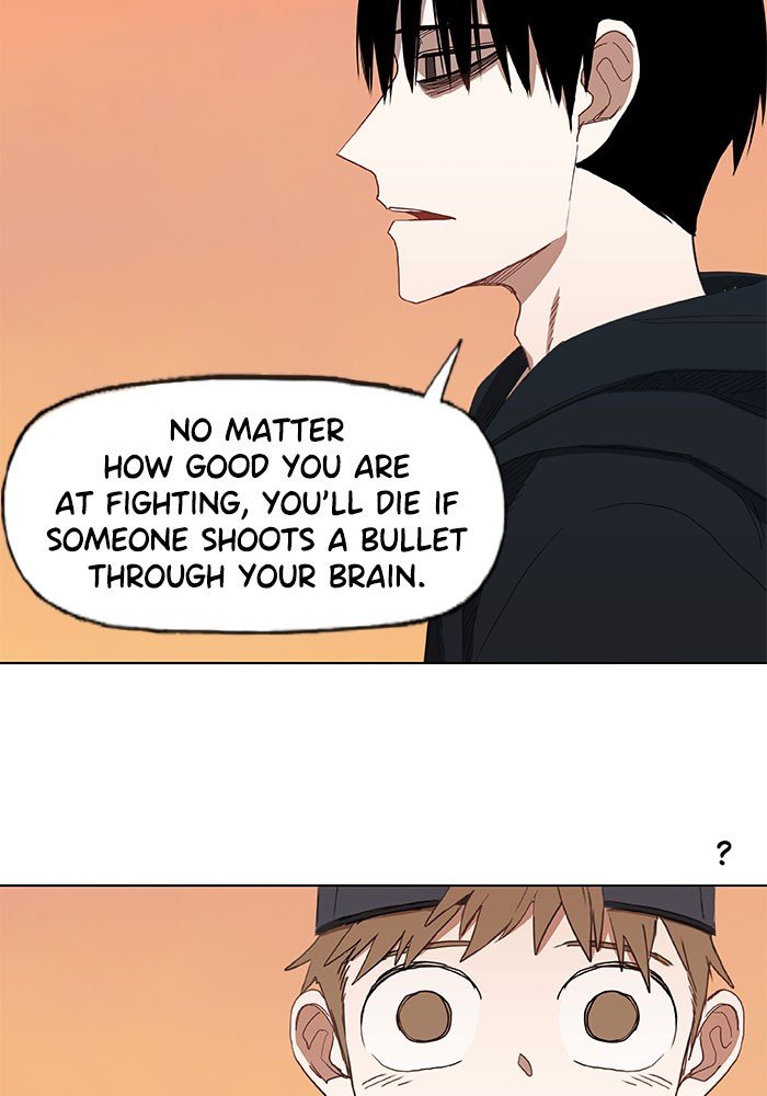 Read The Boxer ENGLISH Manga Online