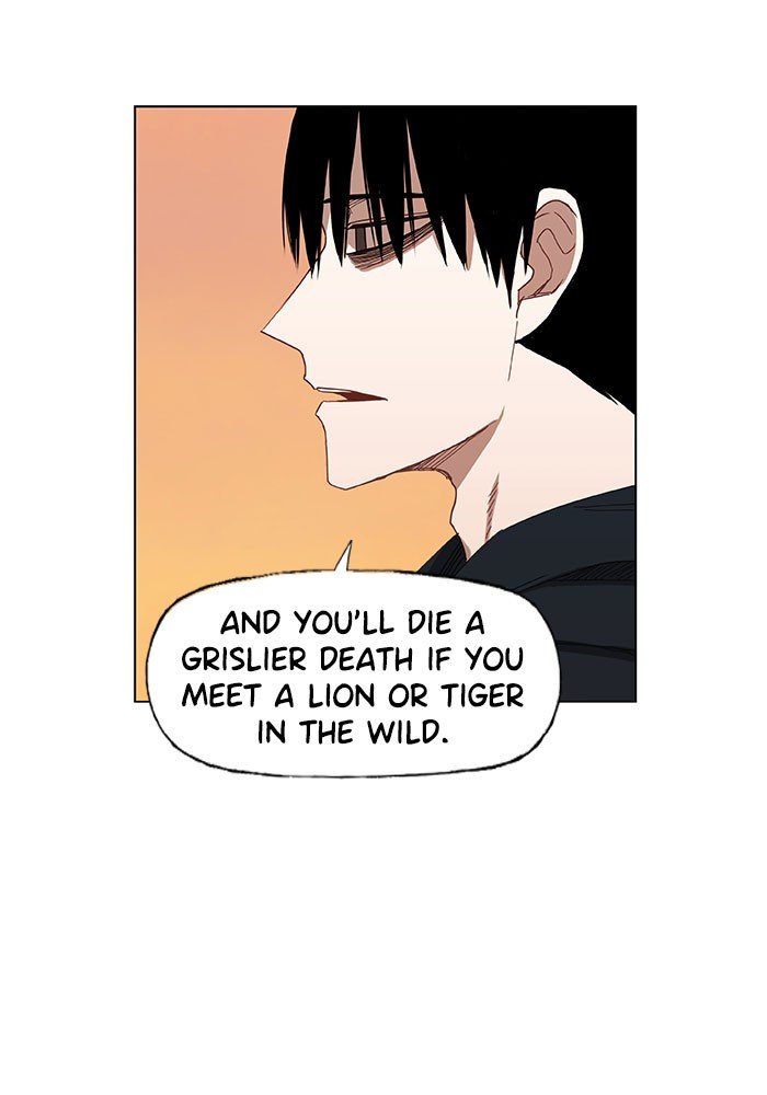 Read The Boxer ENGLISH Manga Online