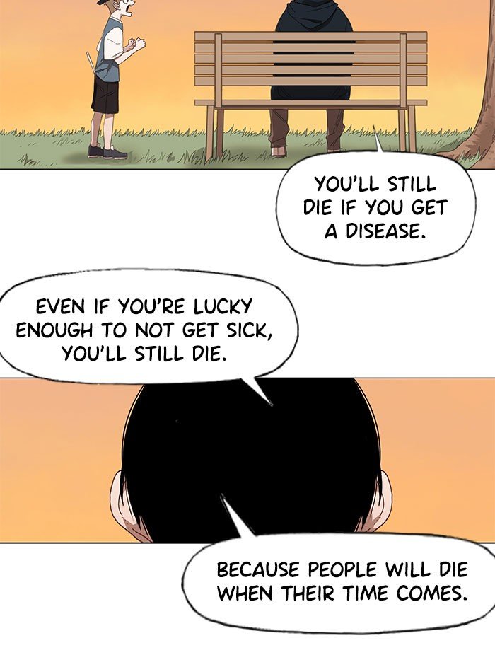 Read The Boxer ENGLISH Manga Online