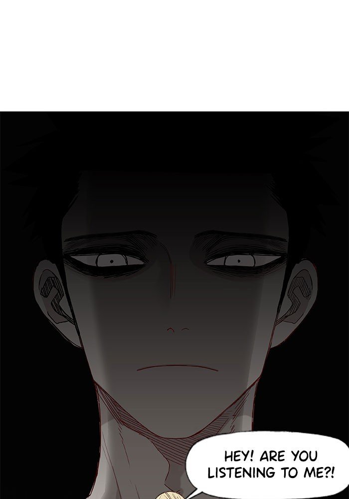 Read The Boxer ENGLISH Manga Online