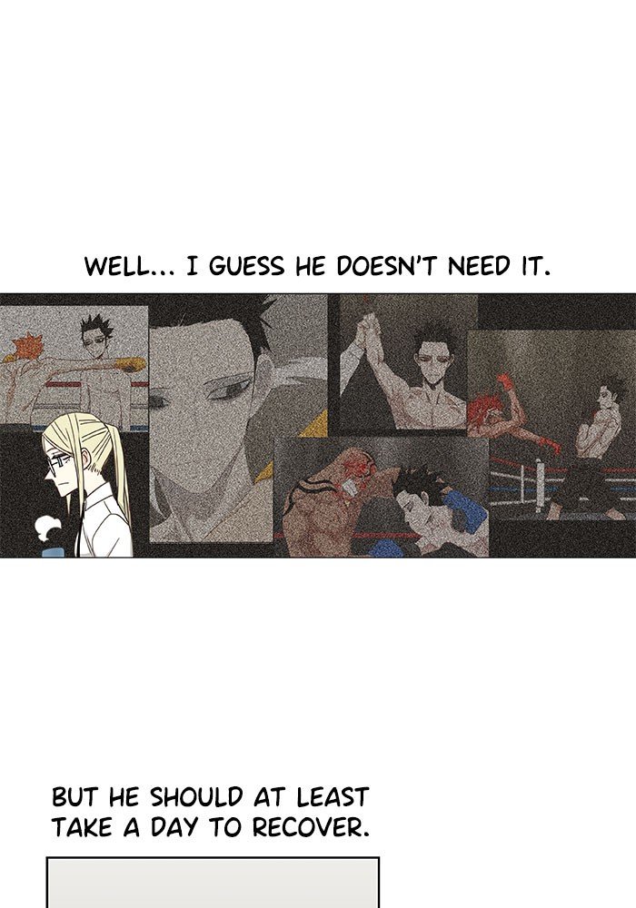 Read The Boxer ENGLISH Manga Online
