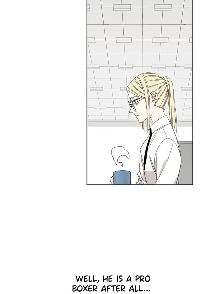 Read The Boxer ENGLISH Manga Online