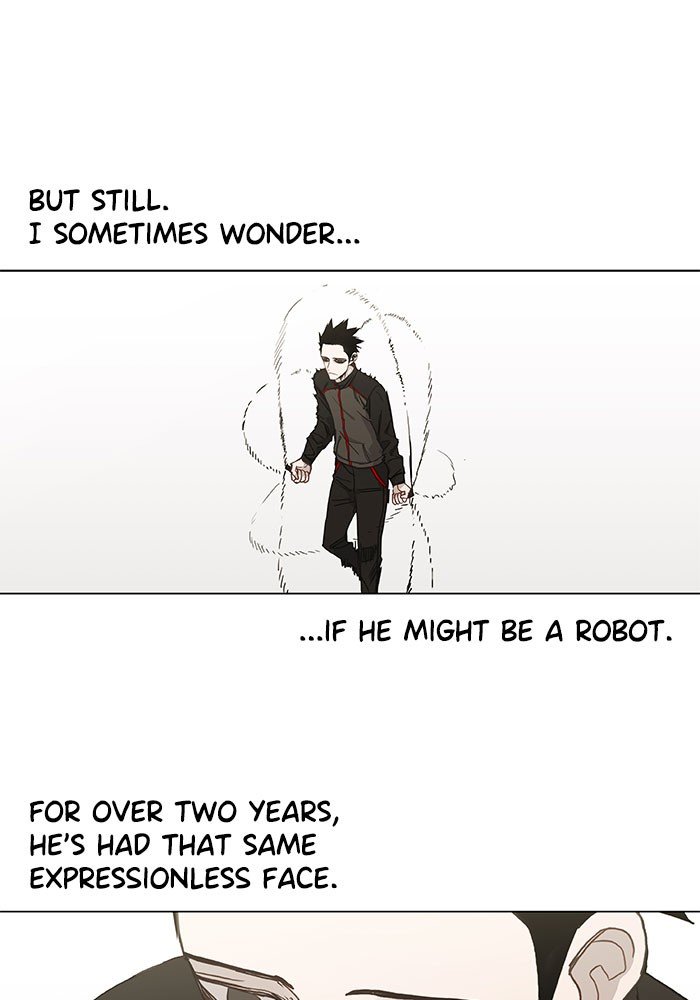Read The Boxer ENGLISH Manga Online