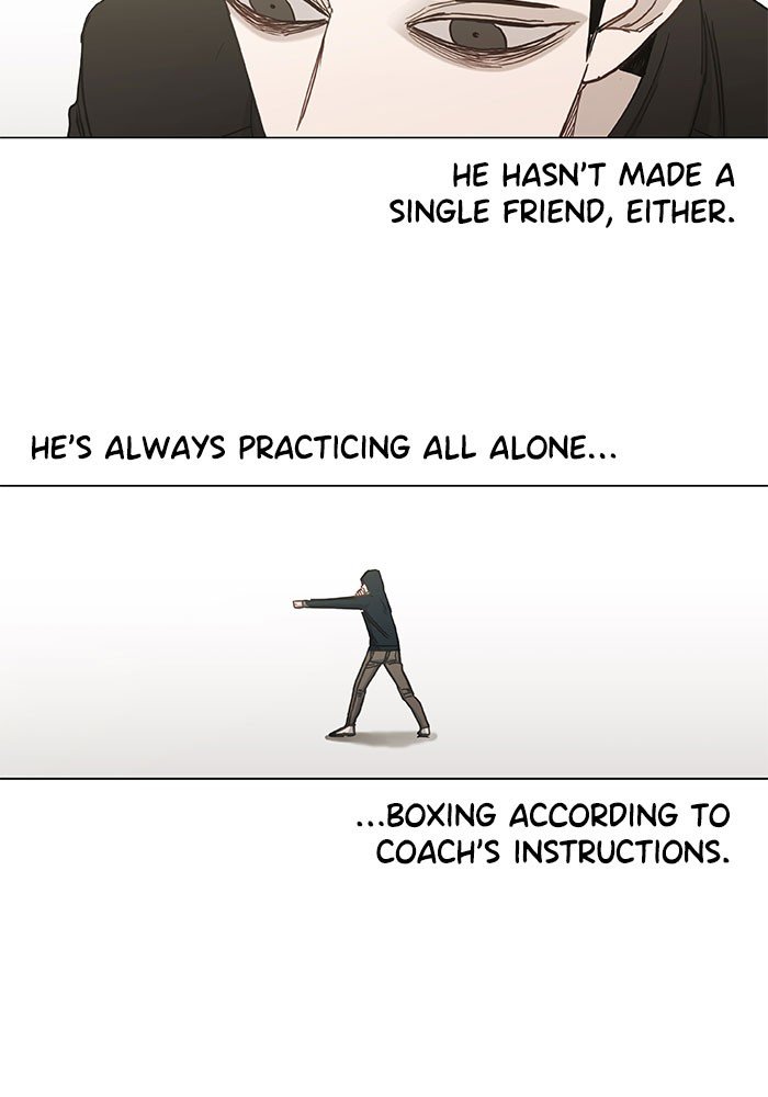 Read The Boxer ENGLISH Manga Online