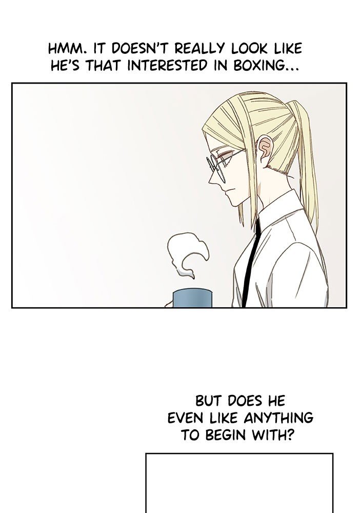 Read The Boxer ENGLISH Manga Online