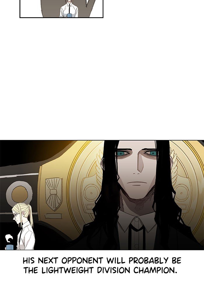 Read The Boxer ENGLISH Manga Online