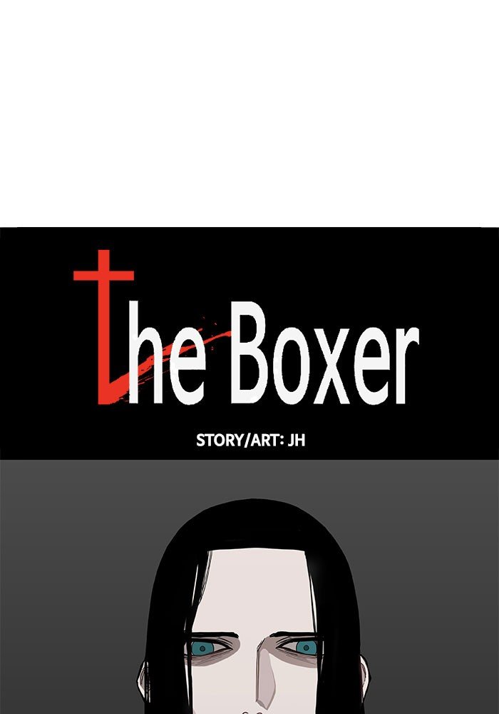 Read The Boxer ENGLISH Manga Online