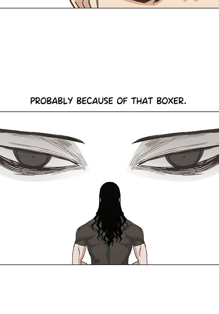 Read The Boxer ENGLISH Manga Online