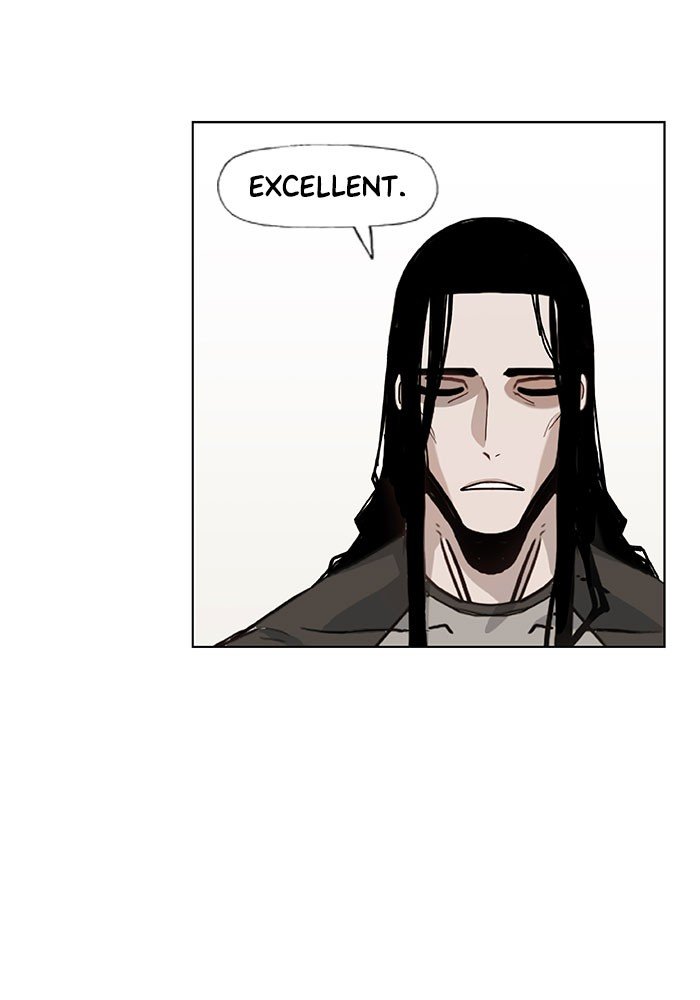 Read The Boxer ENGLISH Manga Online