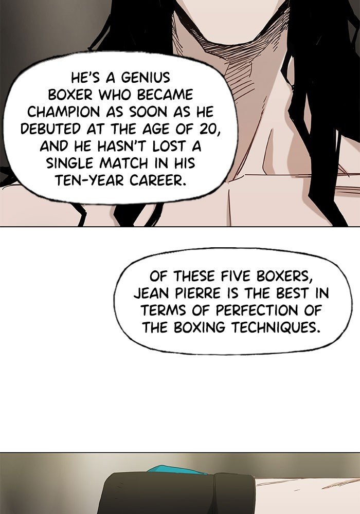 Read The Boxer ENGLISH Manga Online