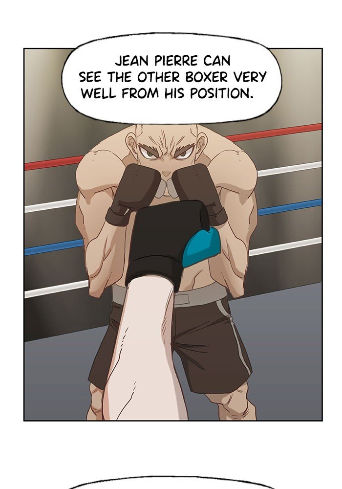 Read The Boxer ENGLISH Manga Online