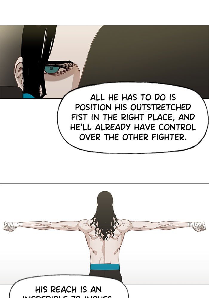 Read The Boxer ENGLISH Manga Online