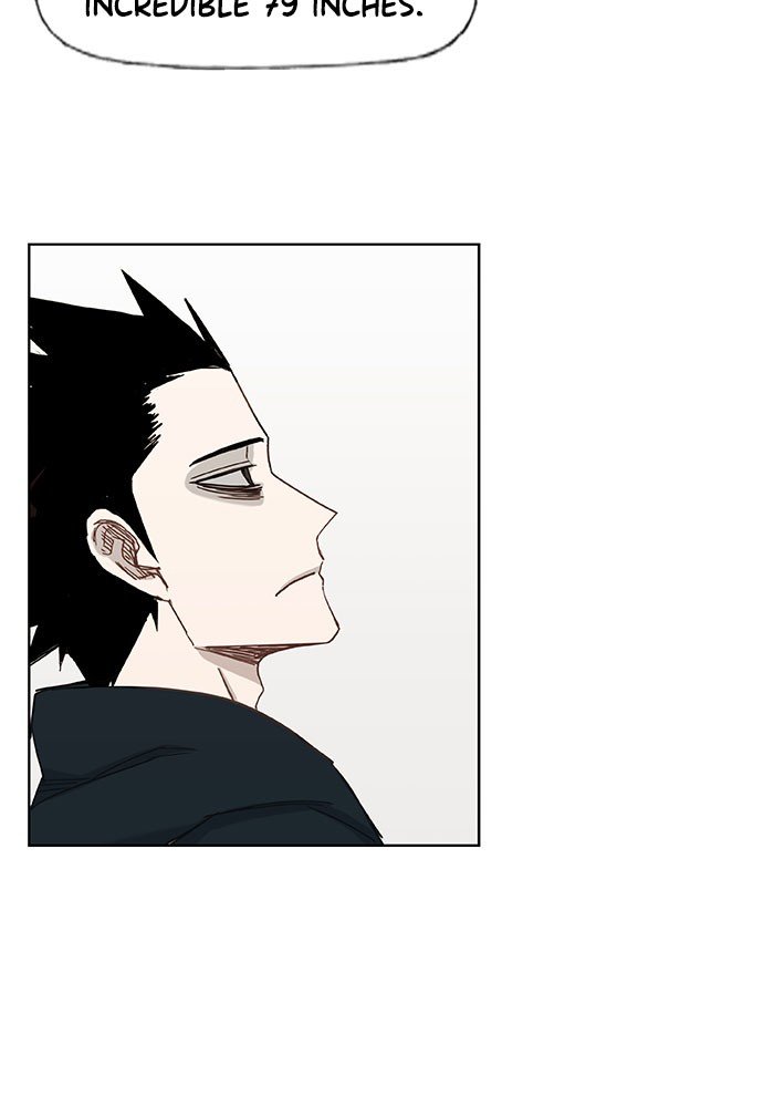 Read The Boxer ENGLISH Manga Online