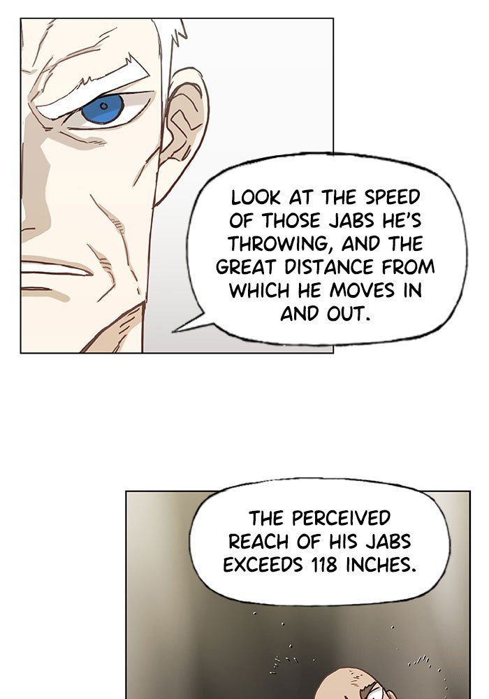 Read The Boxer ENGLISH Manga Online