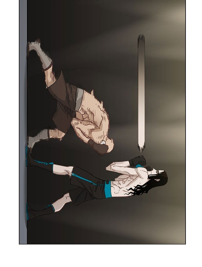 Read The Boxer ENGLISH Manga Online