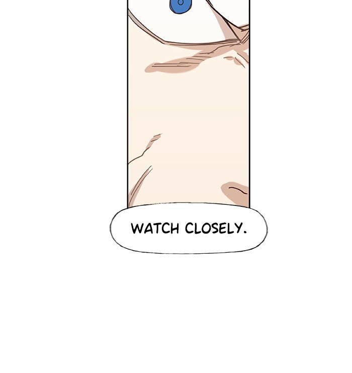 Read The Boxer ENGLISH Manga Online