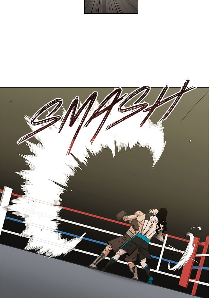 Read The Boxer ENGLISH Manga Online