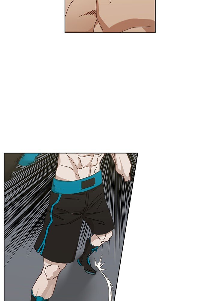 Read The Boxer ENGLISH Manga Online