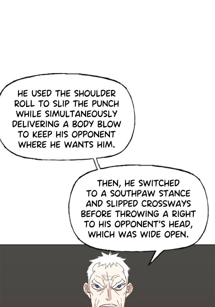 Read The Boxer ENGLISH Manga Online