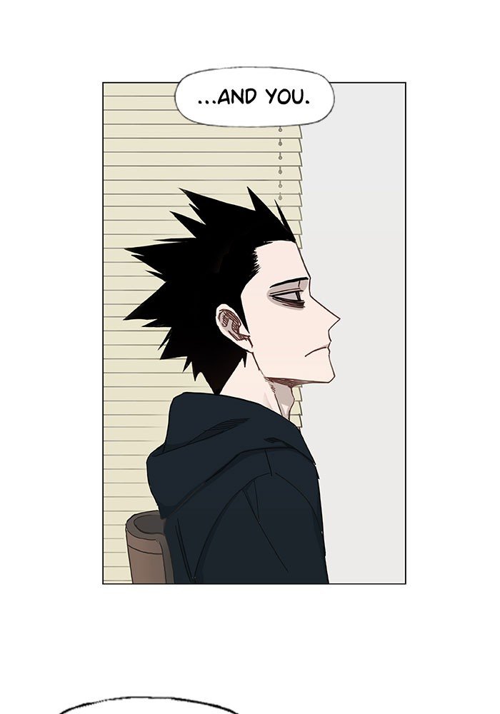 Read The Boxer ENGLISH Manga Online
