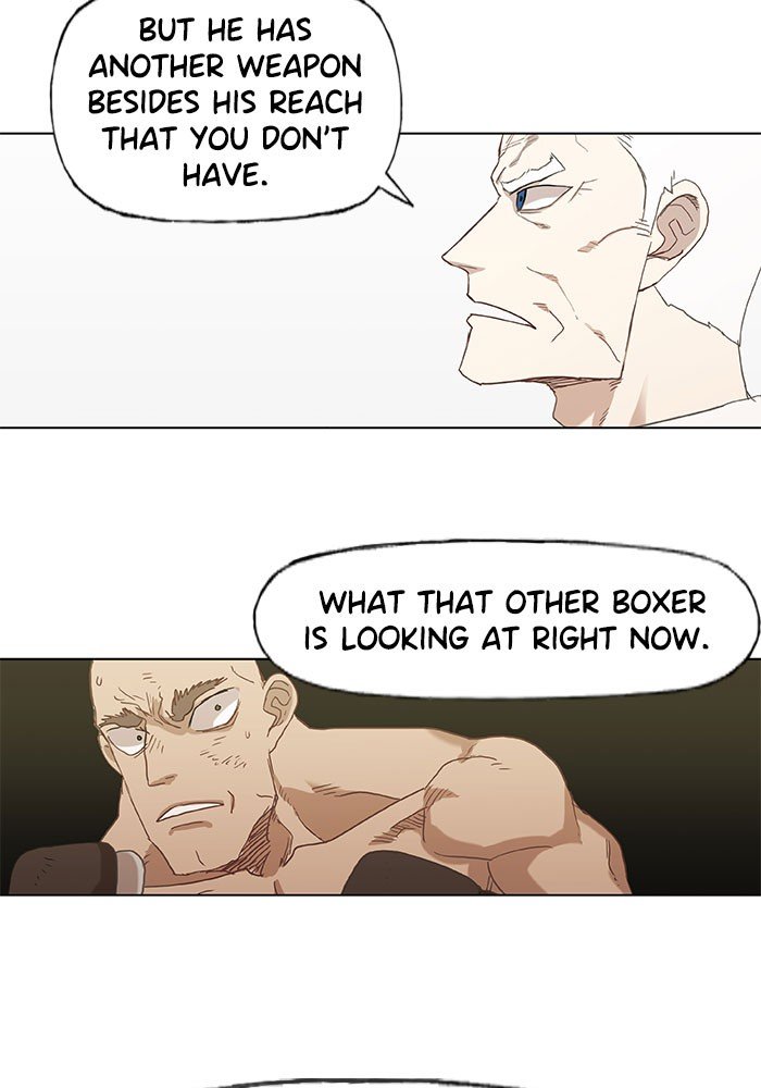 Read The Boxer ENGLISH Manga Online