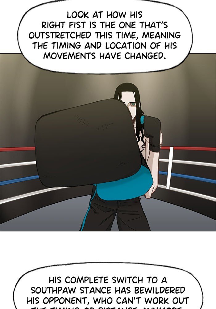 Read The Boxer ENGLISH Manga Online