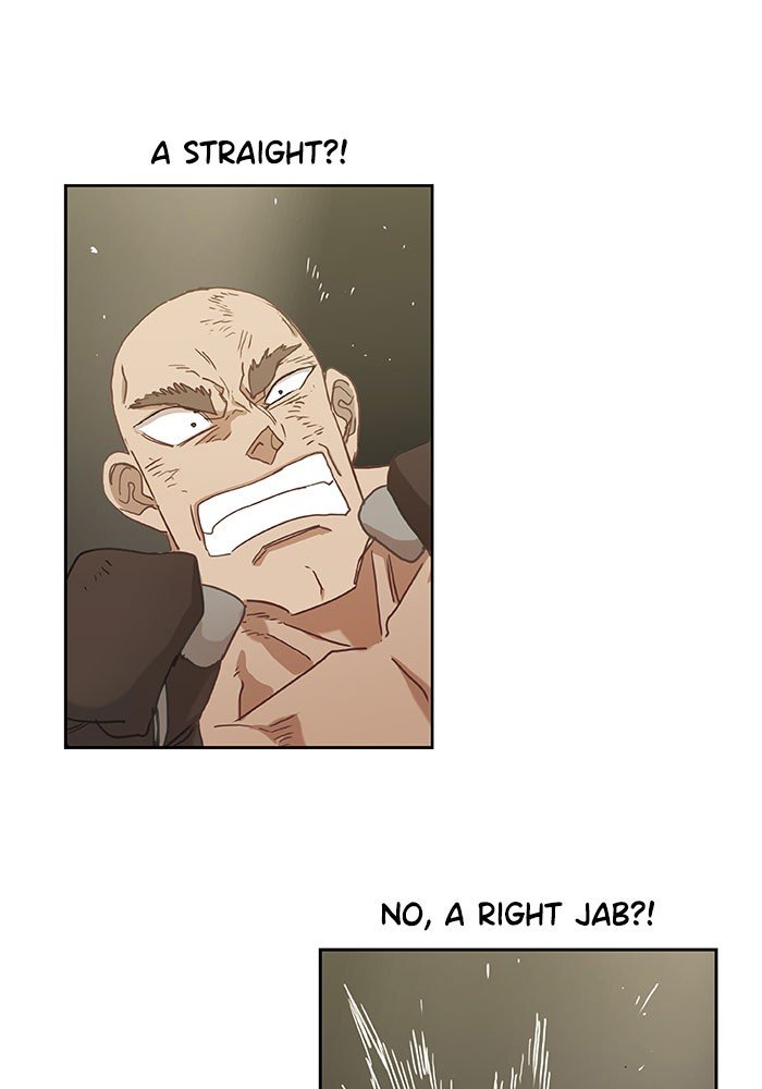 Read The Boxer ENGLISH Manga Online