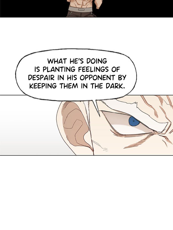 Read The Boxer ENGLISH Manga Online