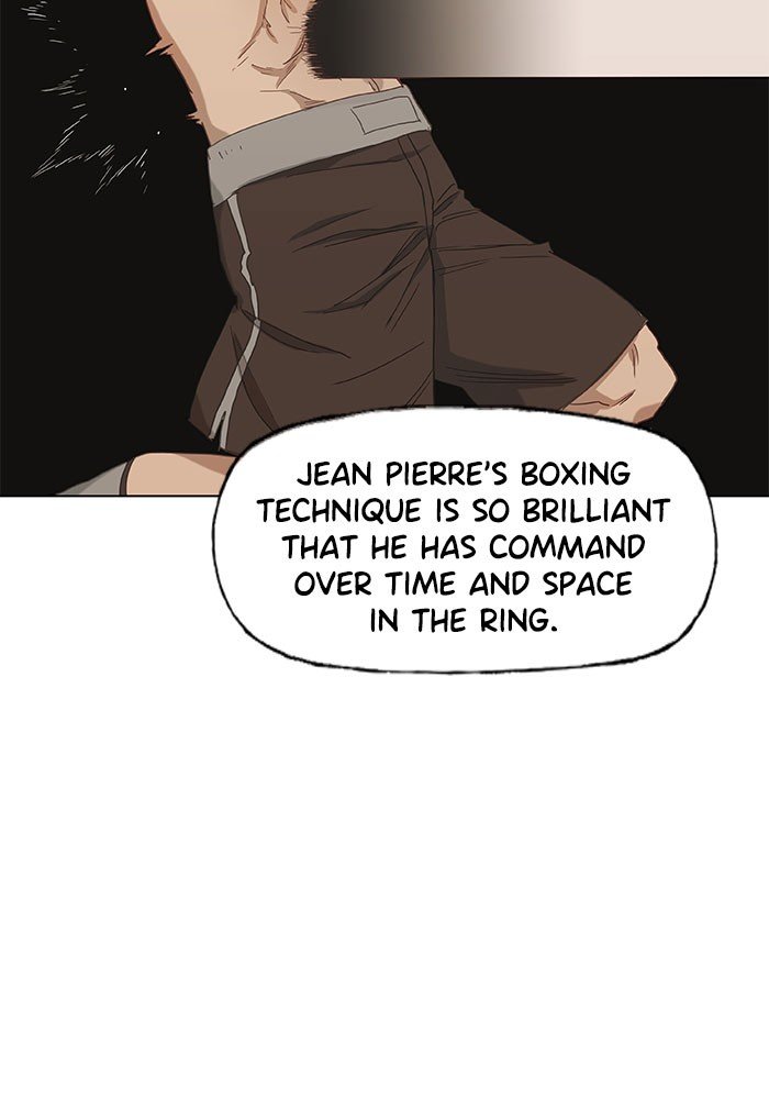 Read The Boxer ENGLISH Manga Online